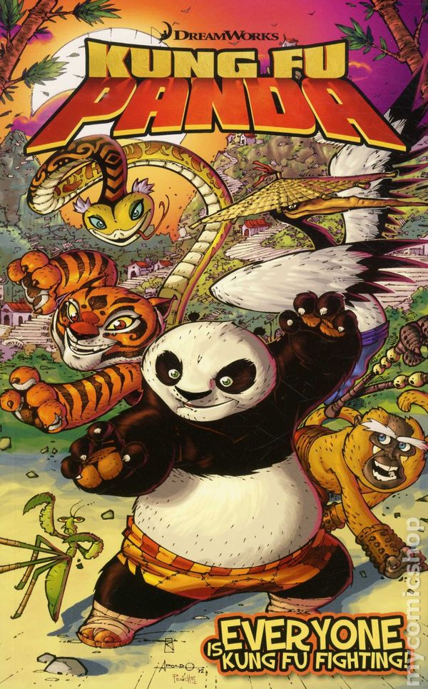 kung fu panda 1 bittorrent